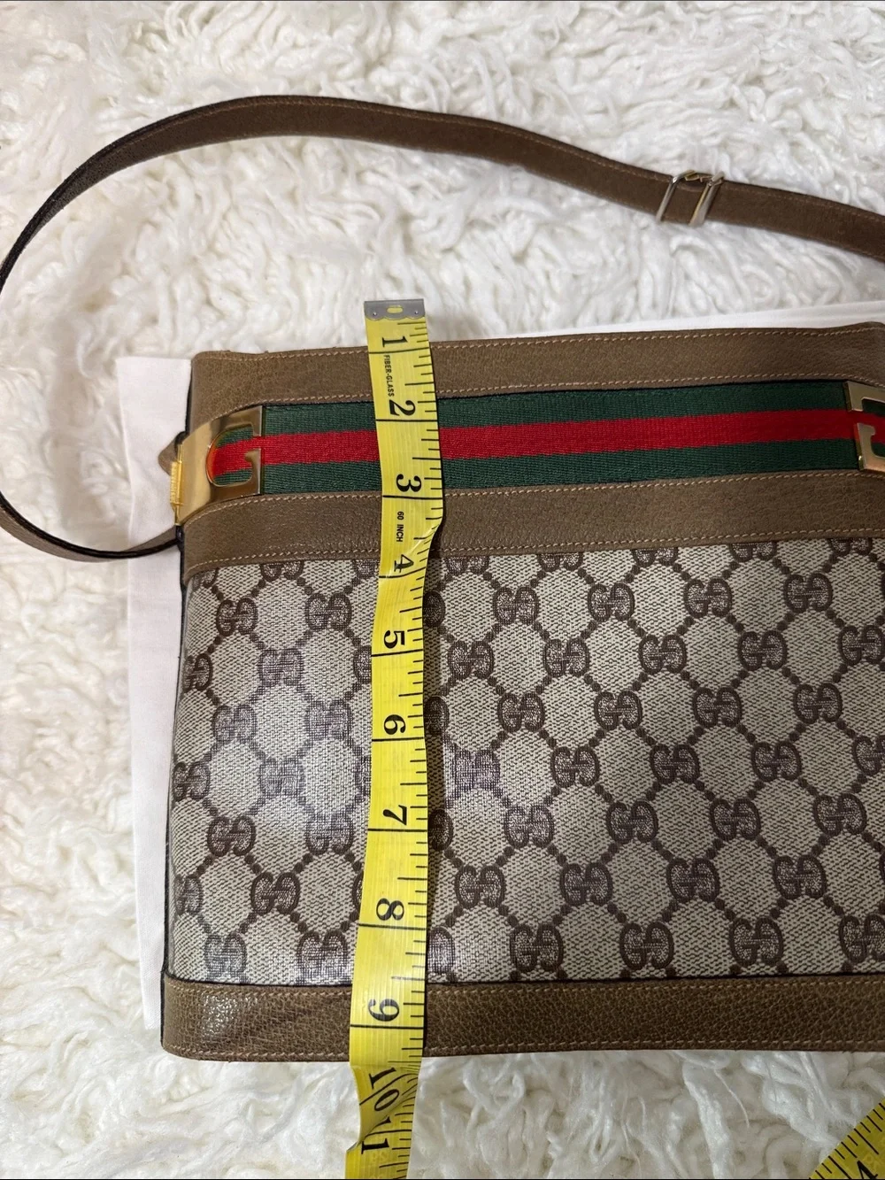 Gucci classic bolsa